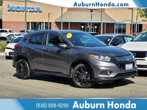 2022 Honda HR-V AWD Sport