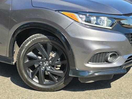 2022 Honda HR-V AWD Sport