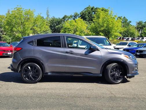 2022 Honda HR-V AWD Sport