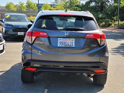 2022 Honda HR-V AWD Sport