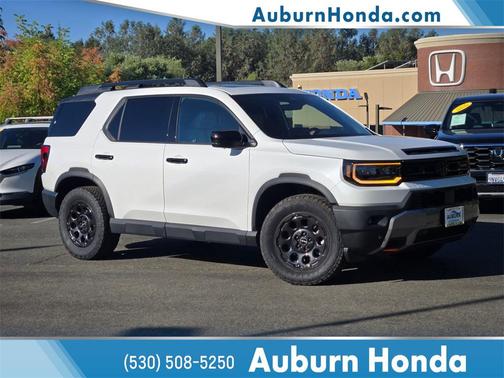 2026 Honda Passport AWD TrailSport Elite Blackout