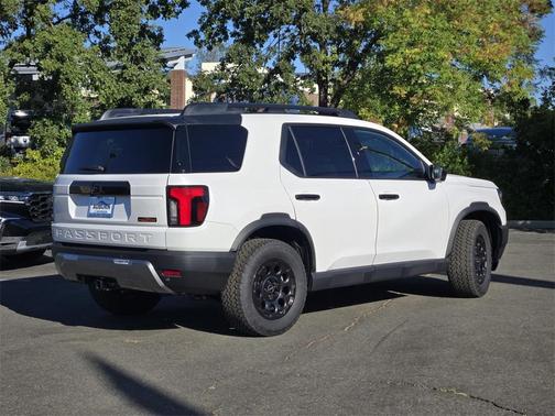 2026 Honda Passport AWD TrailSport Elite Blackout