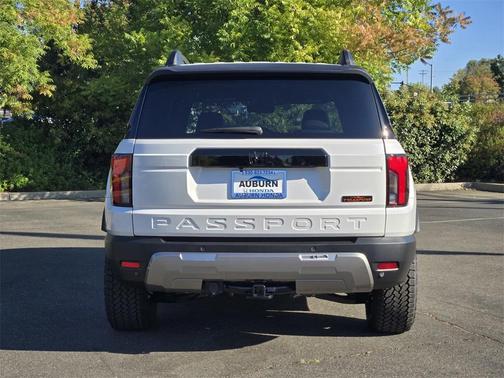 2026 Honda Passport AWD TrailSport Elite Blackout