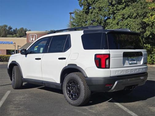 2026 Honda Passport AWD TrailSport Elite Blackout