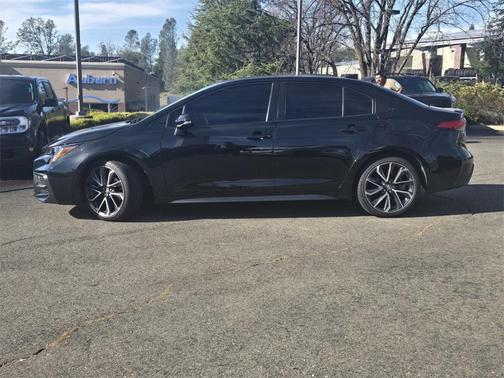 2022 Toyota Corolla XSE