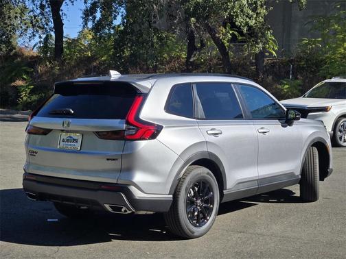 2026 Honda CR-V Hybrid Sport-L AWD