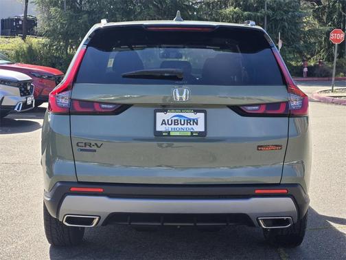 2026 Honda CR-V Hybrid TrailSport AWD