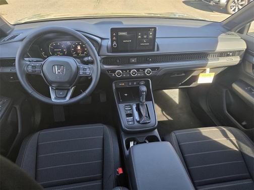 2026 Honda CR-V Hybrid TrailSport AWD