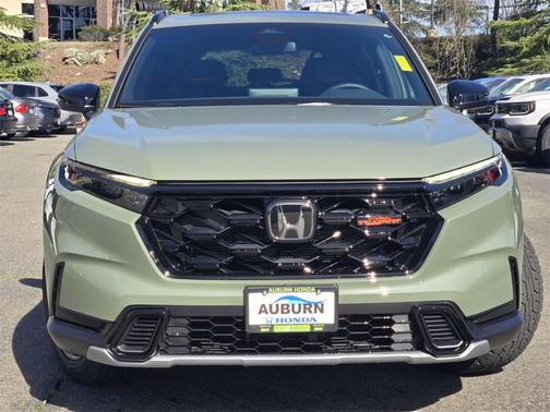 2026 Honda CR-V Hybrid TrailSport AWD