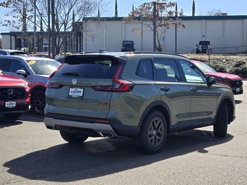 2026 Honda CR-V Hybrid TrailSport AWD
