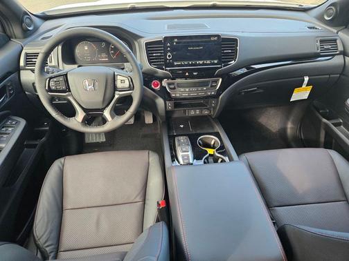 2026 Honda Ridgeline Black