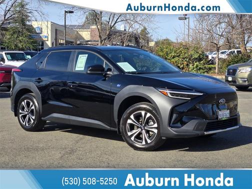 2025 Subaru Solterra Premium