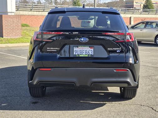 2025 Subaru Solterra Premium