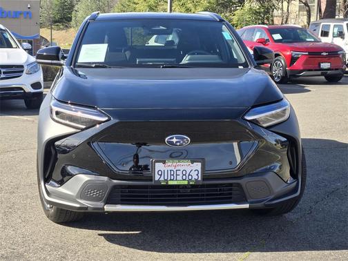 2025 Subaru Solterra Premium