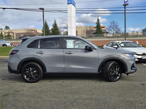 2025 Honda HR-V AWD Sport