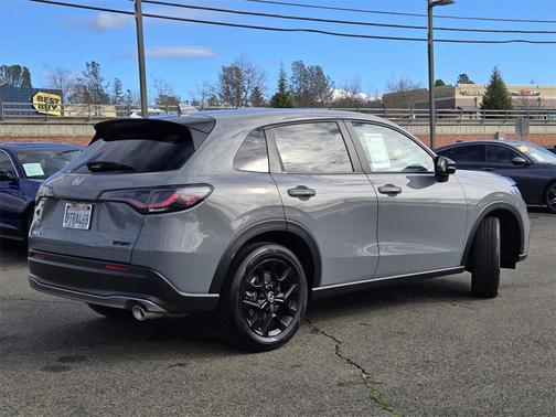 2025 Honda HR-V AWD Sport
