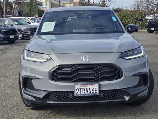 2025 Honda HR-V AWD Sport