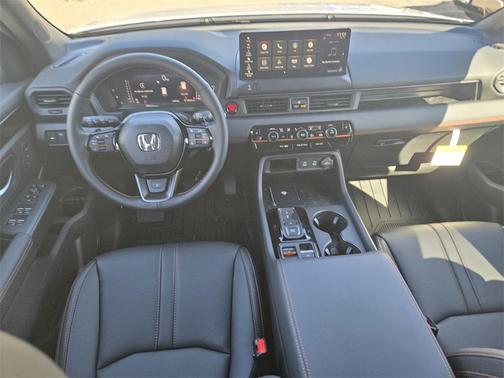 2026 Honda Pilot TrailSport