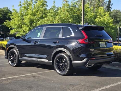 2025 Honda CR-V Hybrid Sport-L