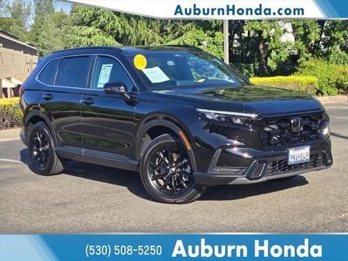 2025 Honda CR-V Hybrid Sport-L