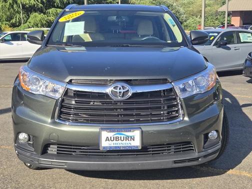 2014 Toyota Highlander XLE