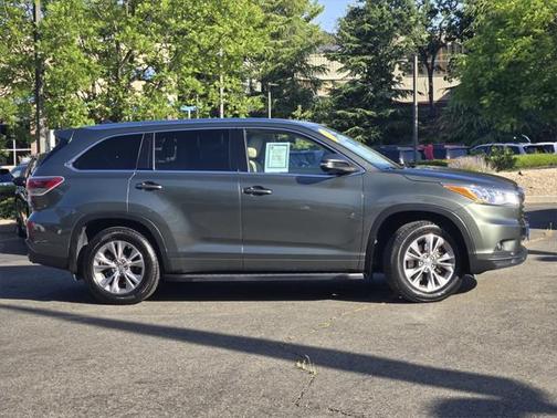 2014 Toyota Highlander XLE