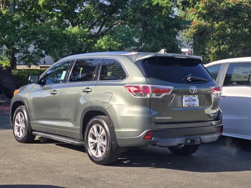 2014 Toyota Highlander XLE