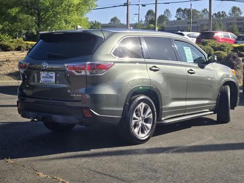 2014 Toyota Highlander XLE