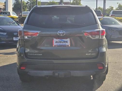 2014 Toyota Highlander XLE