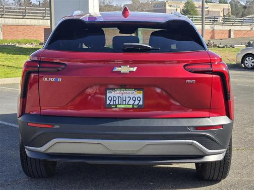 2024 Chevrolet Blazer EV eAWD LT