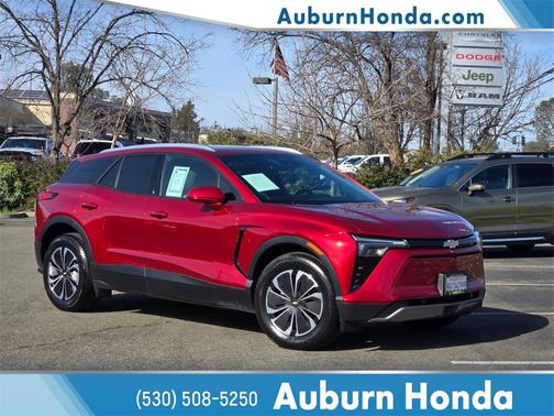 2024 Chevrolet Blazer EV eAWD LT