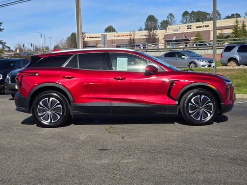 2024 Chevrolet Blazer EV eAWD LT