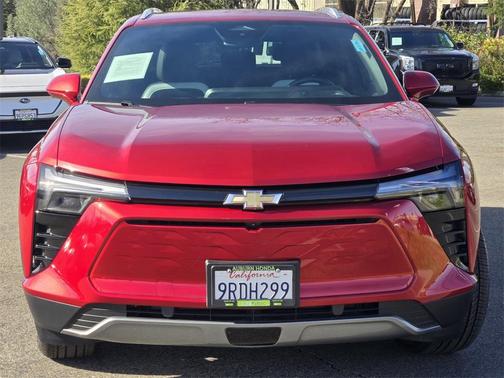 2024 Chevrolet Blazer EV eAWD LT
