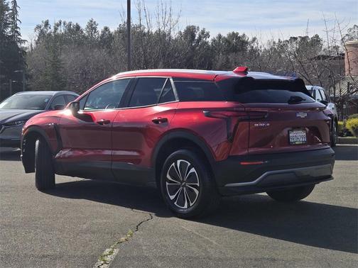 2024 Chevrolet Blazer EV eAWD LT