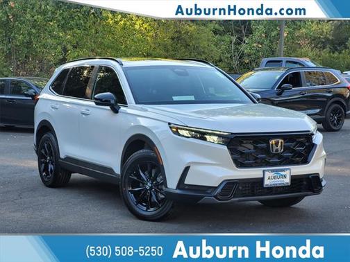 2025 Honda CR-V Hybrid Sport-L