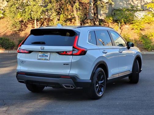 2025 Honda CR-V Hybrid Sport-L