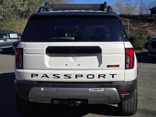 2026 Honda Passport AWD TrailSport Elite