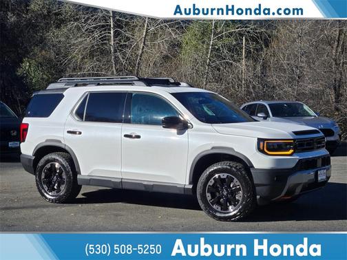 2026 Honda Passport AWD TrailSport Elite