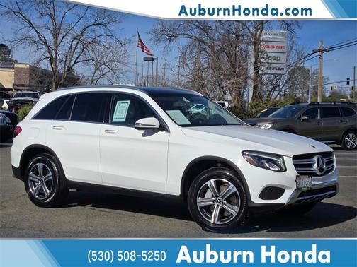 2018 Mercedes-Benz GLC 300 4MATIC