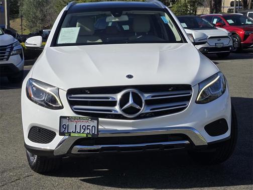 2018 Mercedes-Benz GLC 300 4MATIC