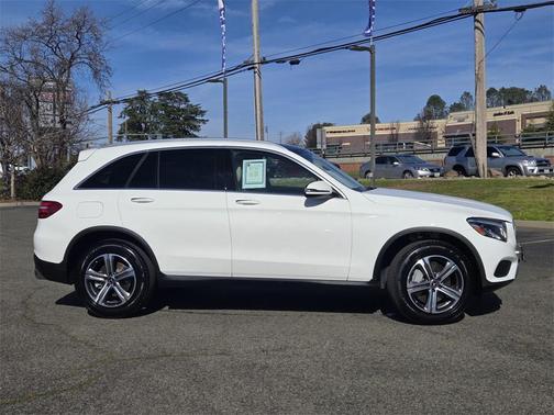 2018 Mercedes-Benz GLC 300 4MATIC