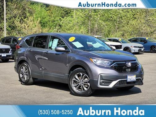 2022 Honda CR-V 2WD EX-L