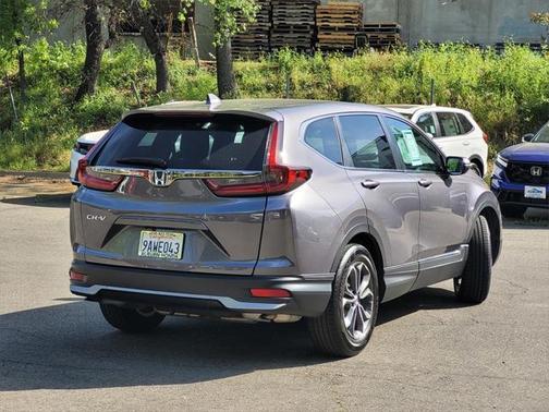 2022 Honda CR-V 2WD EX-L
