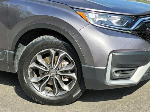 2022 Honda CR-V 2WD EX-L