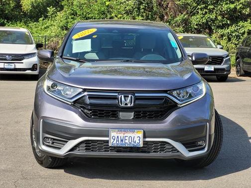 2022 Honda CR-V 2WD EX-L
