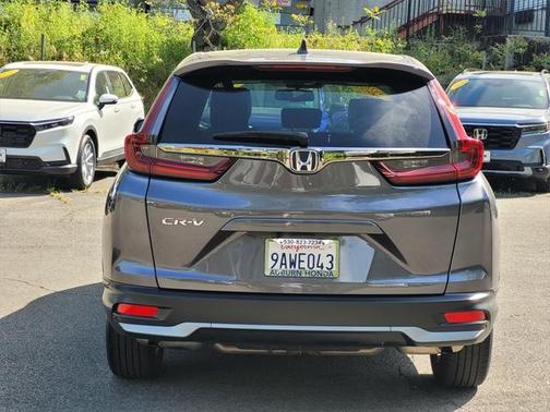 2022 Honda CR-V 2WD EX-L