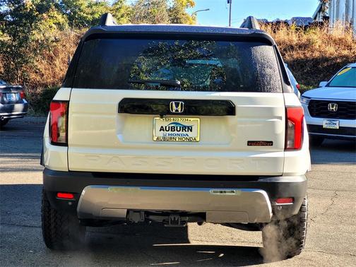 2026 Honda Passport AWD TrailSport Elite