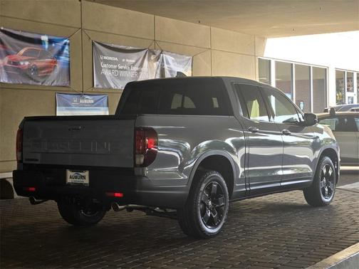 2026 Honda Ridgeline Black