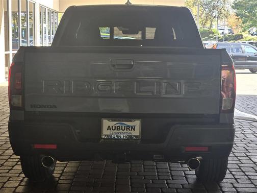 2026 Honda Ridgeline Black