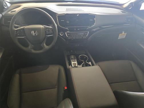 2026 Honda Ridgeline Black